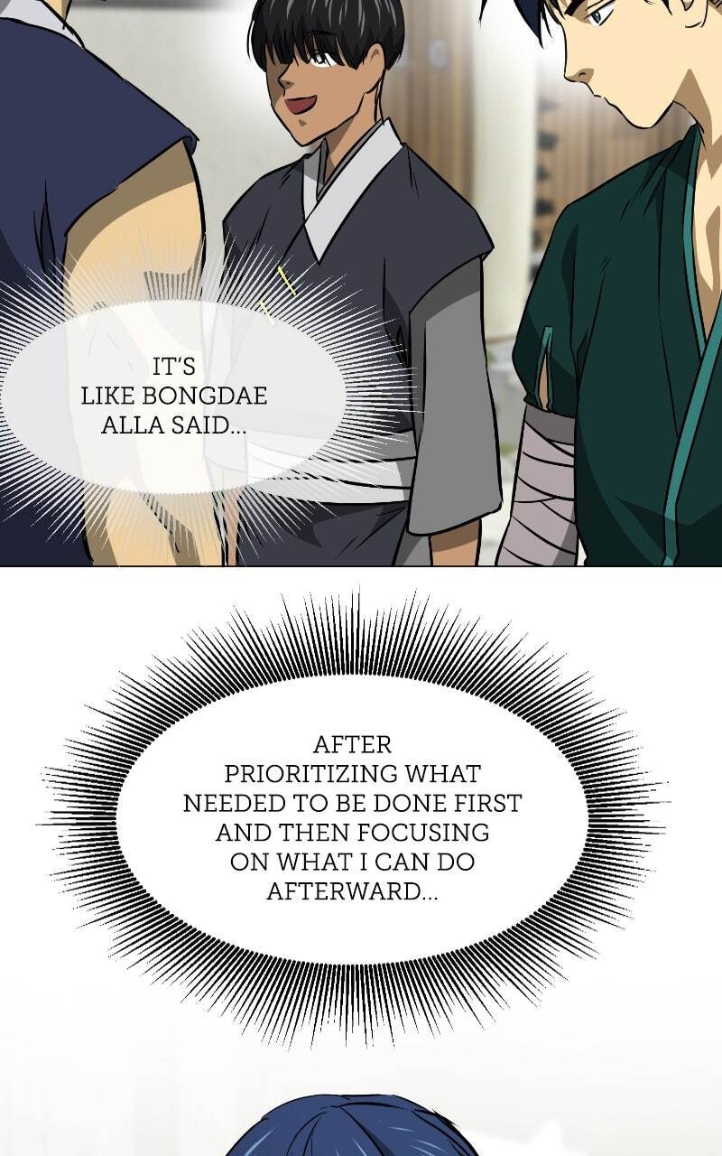 Read Infinite Leveling: Murim chapter 178 image 12 on Lezhin