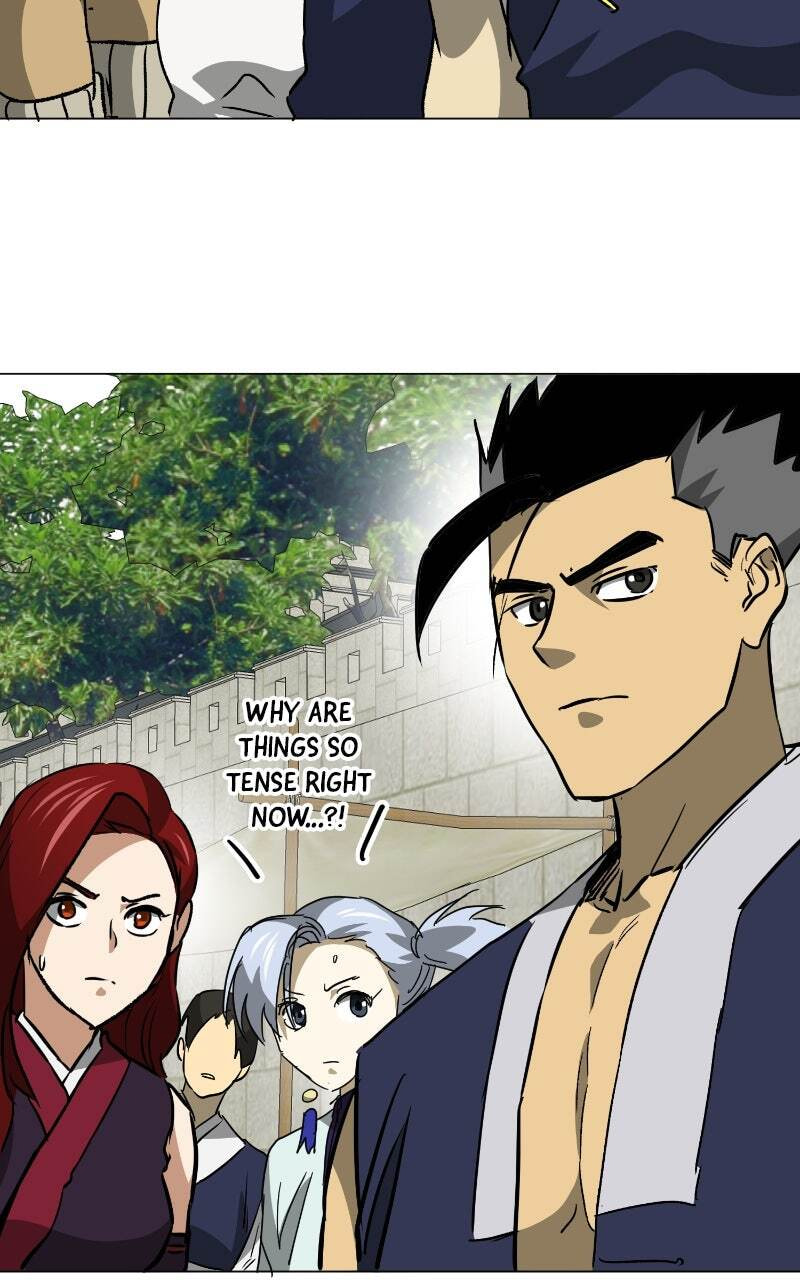 Read Infinite Leveling: Murim chapter 178 image 123 on Lezhin