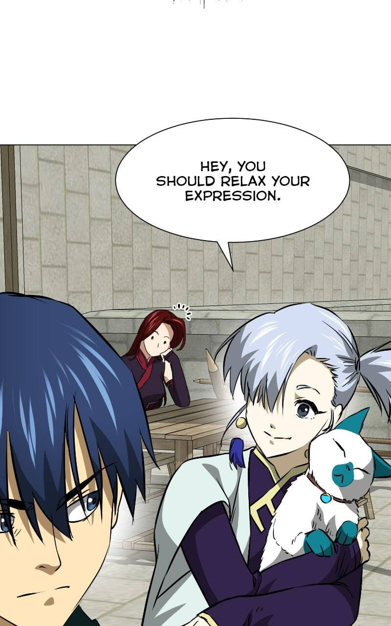 Read Infinite Leveling: Murim chapter 178 image 14 on Lezhin