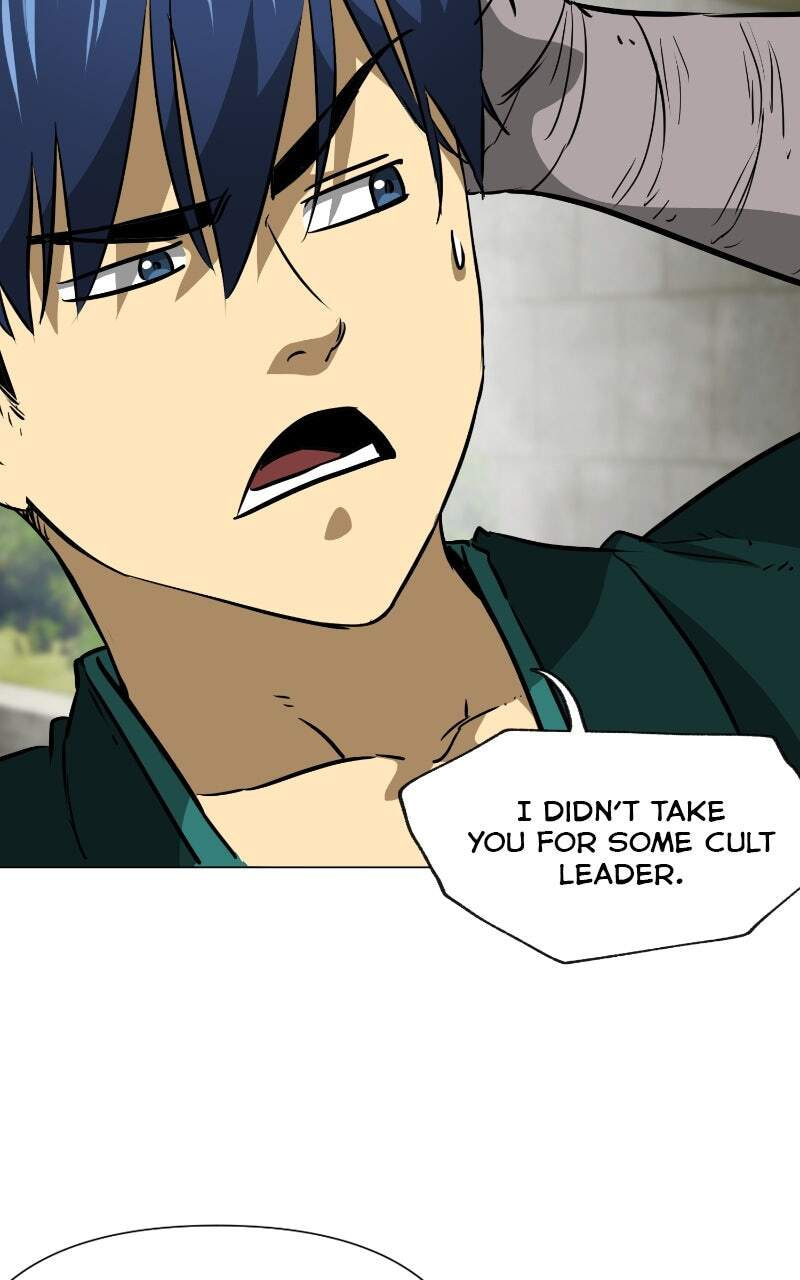 Read Infinite Leveling: Murim chapter 178 image 20 on Lezhin