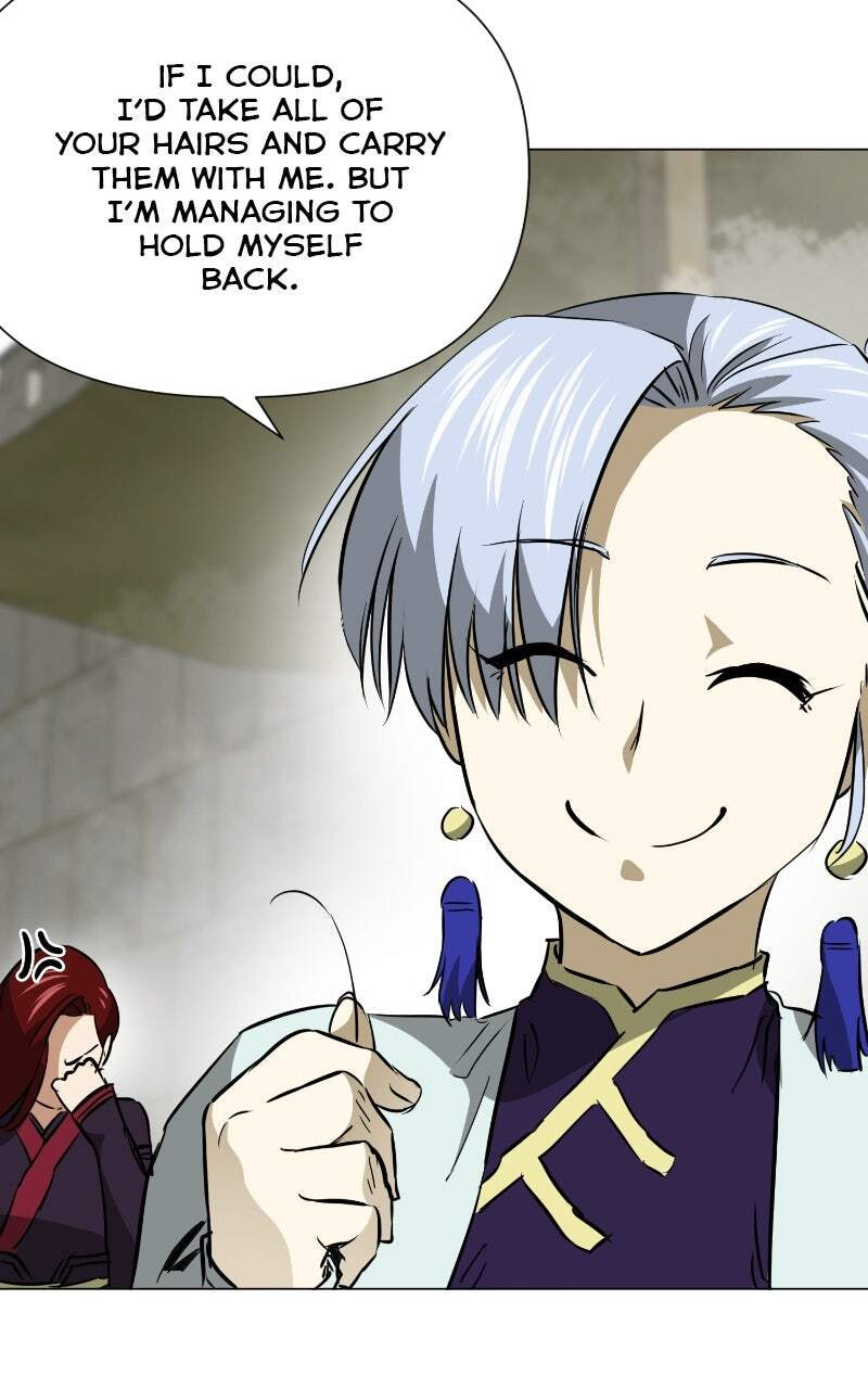Read Infinite Leveling: Murim chapter 178 image 21 on Lezhin