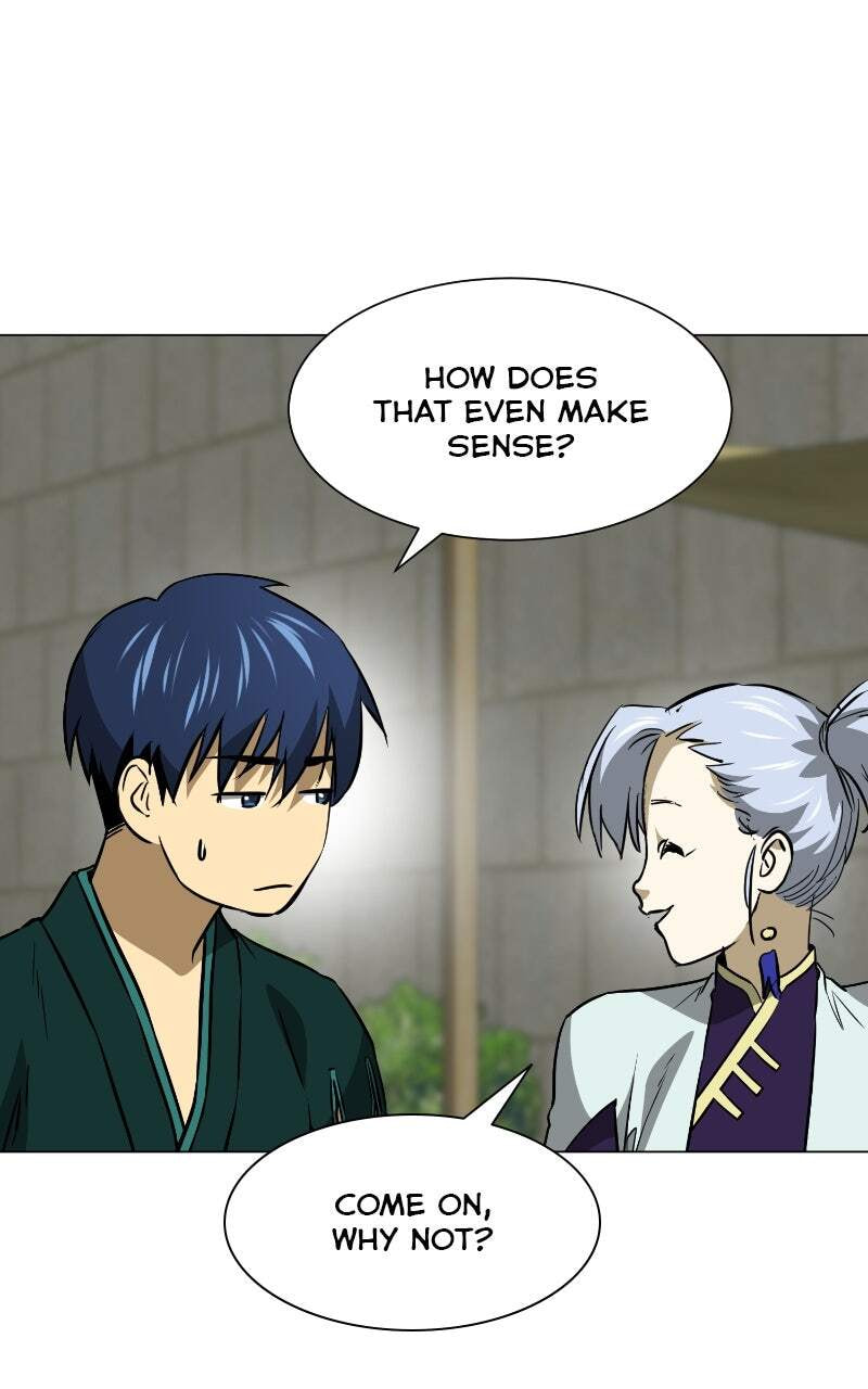 Read Infinite Leveling: Murim chapter 178 image 22 on Lezhin