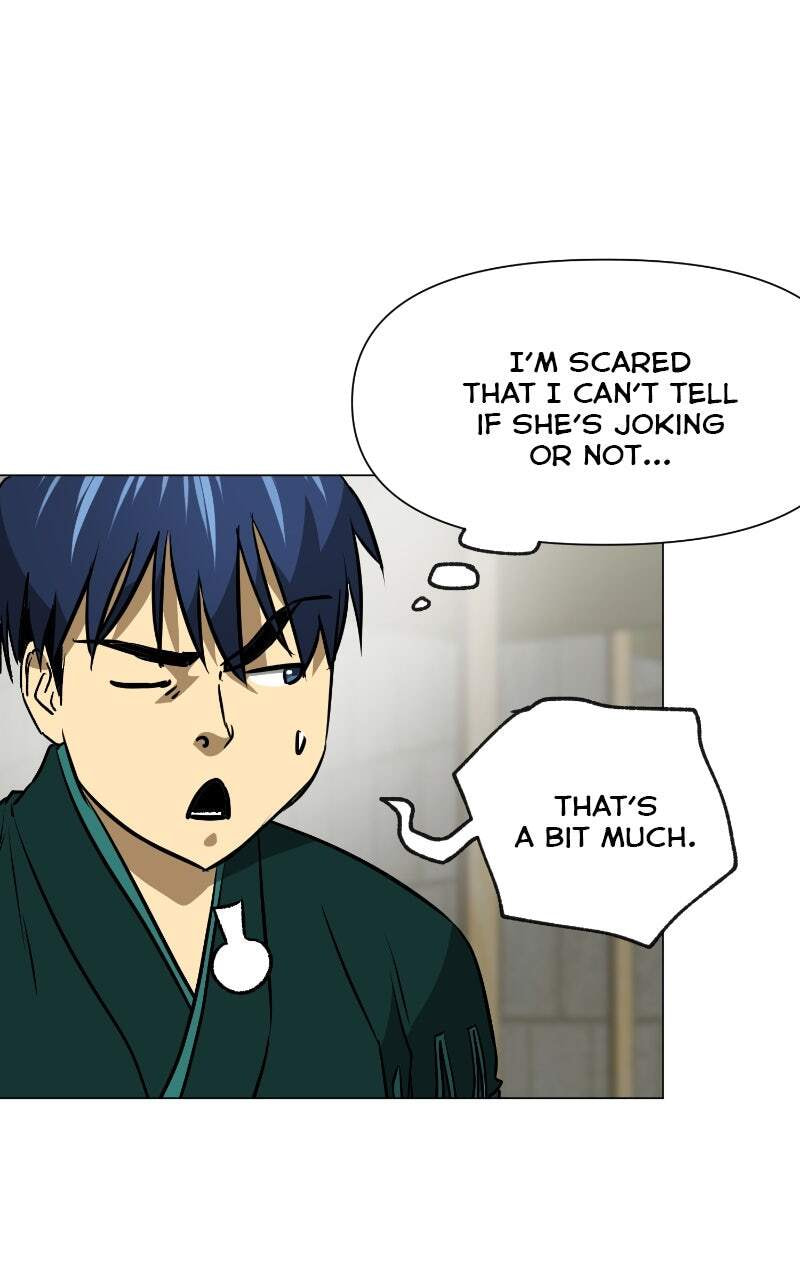 Read Infinite Leveling: Murim chapter 178 image 23 on Lezhin