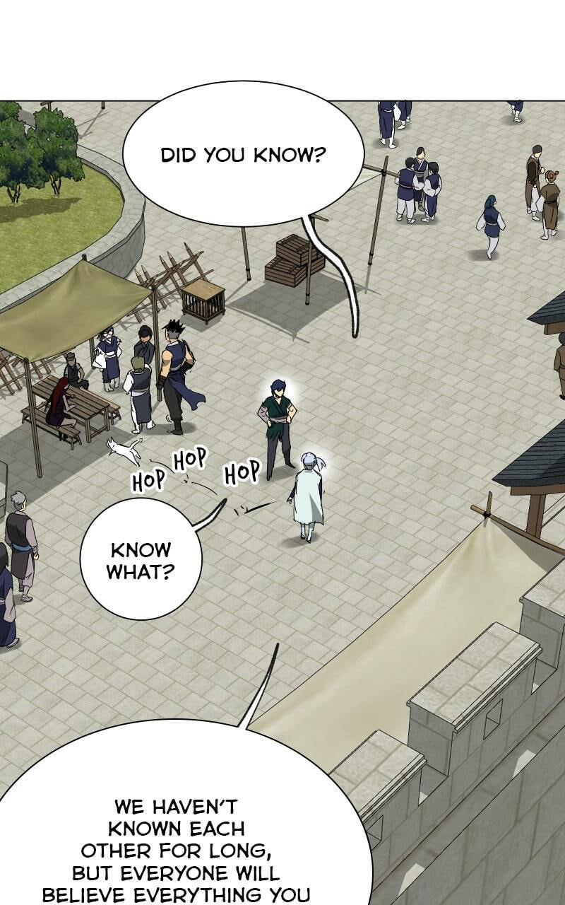 Read Infinite Leveling: Murim chapter 178 image 29 on Lezhin
