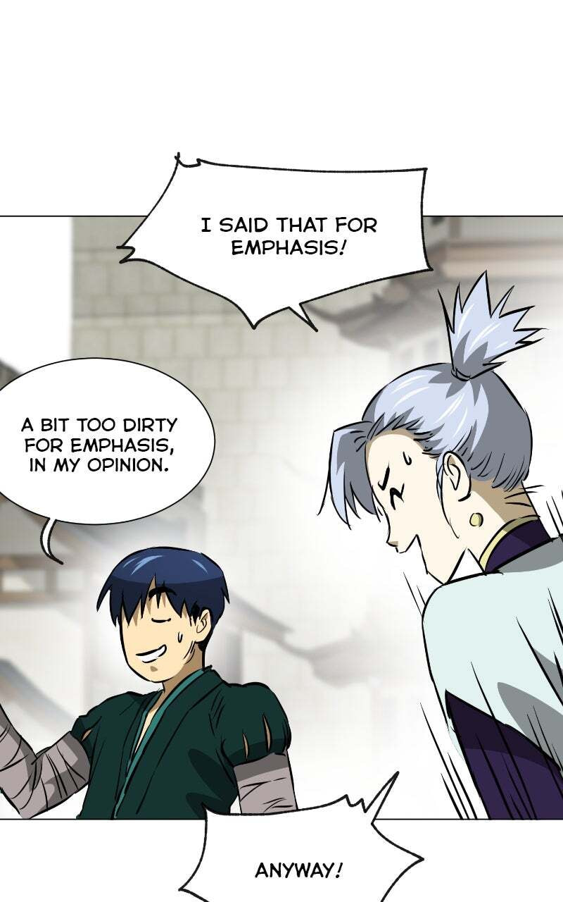 Read Infinite Leveling: Murim chapter 178 image 31 on Lezhin