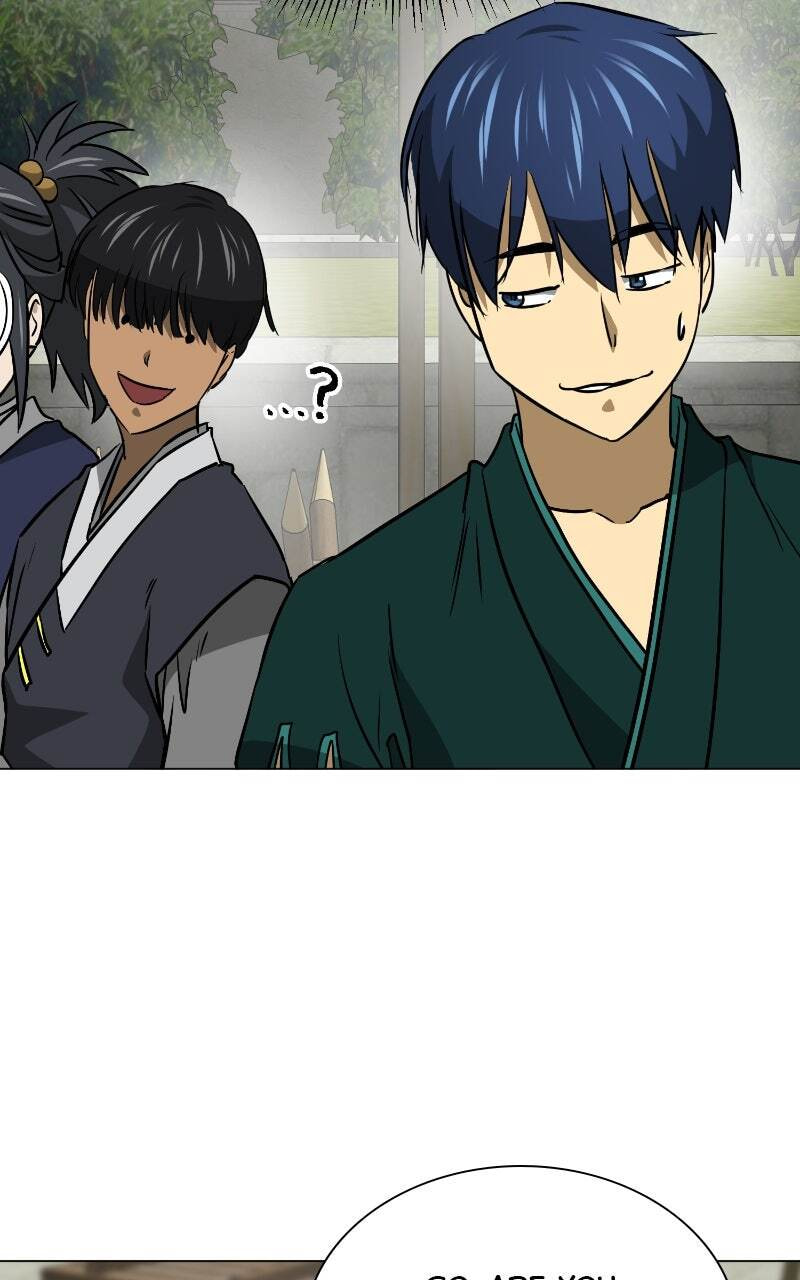 Read Infinite Leveling: Murim chapter 178 image 38 on Lezhin