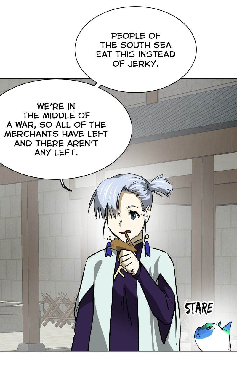 Read Infinite Leveling: Murim chapter 178 image 42 on Lezhin