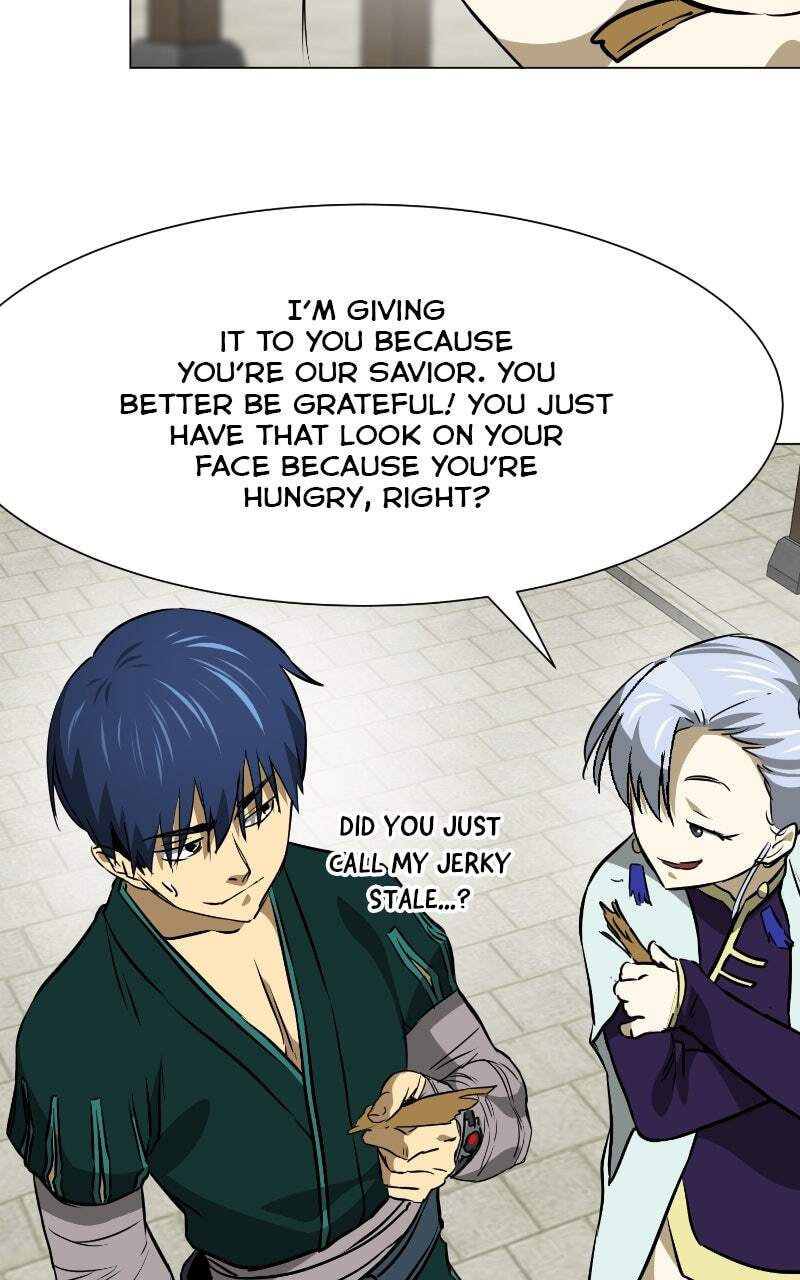 Read Infinite Leveling: Murim chapter 178 image 44 on Lezhin