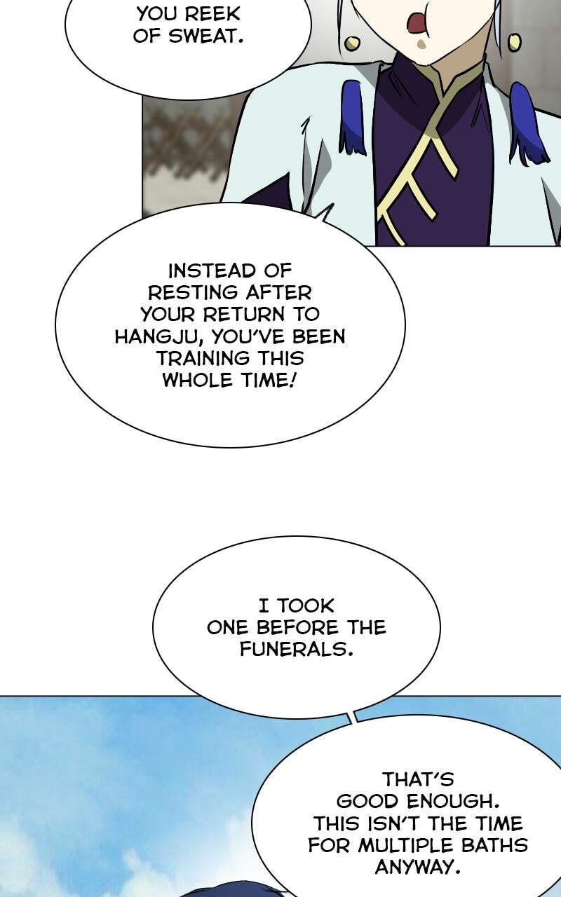 Read Infinite Leveling: Murim chapter 178 image 46 on Lezhin