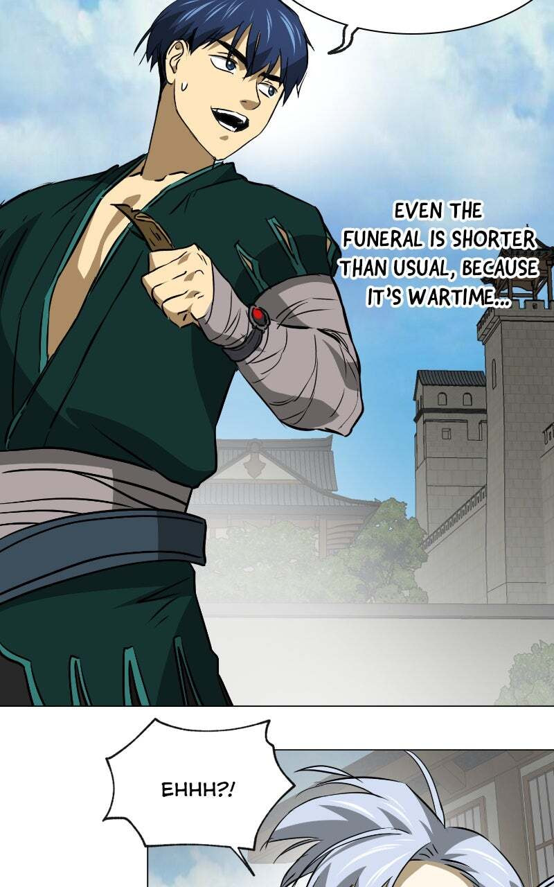 Read Infinite Leveling: Murim chapter 178 image 47 on Lezhin