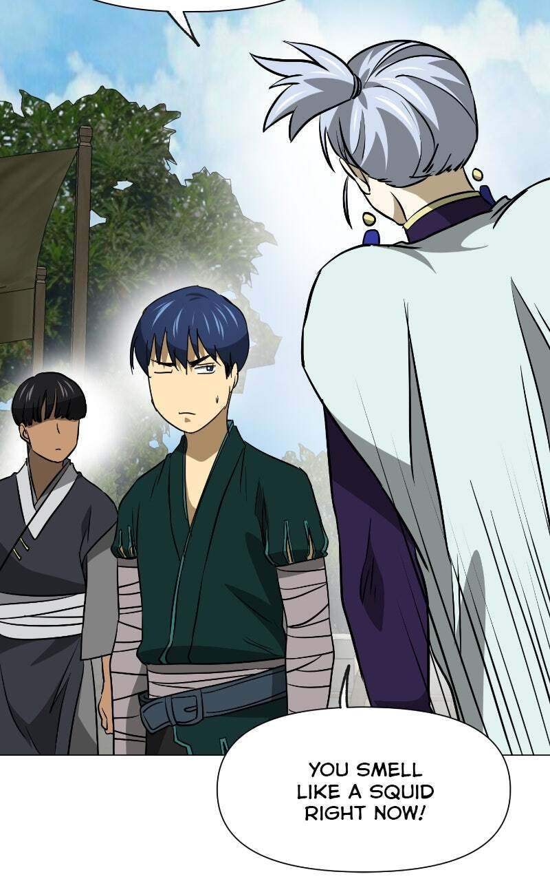 Read Infinite Leveling: Murim chapter 178 image 49 on Lezhin