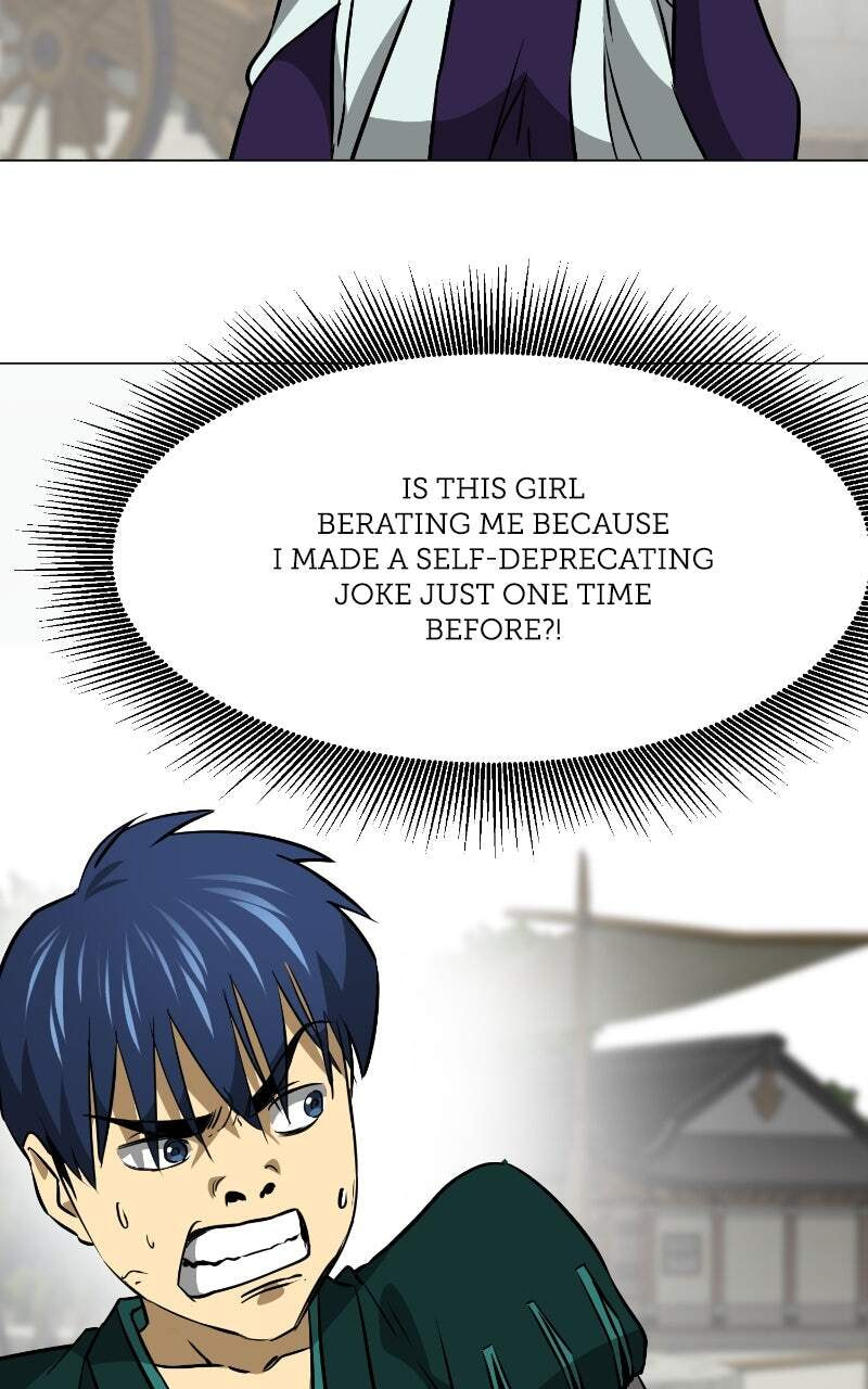 Read Infinite Leveling: Murim chapter 178 image 52 on Lezhin