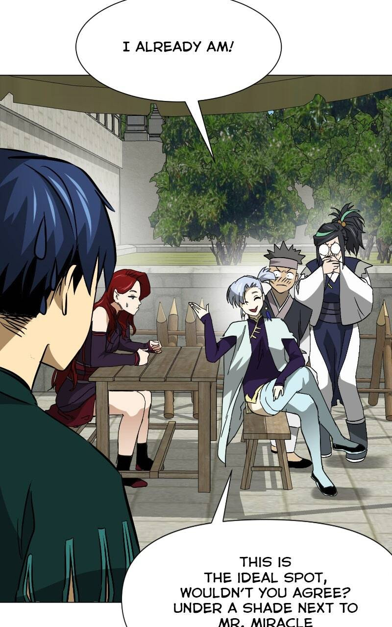 Read Infinite Leveling: Murim chapter 178 image 54 on Lezhin
