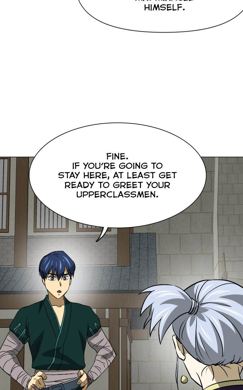 Read Infinite Leveling: Murim chapter 178 image 55 on Lezhin