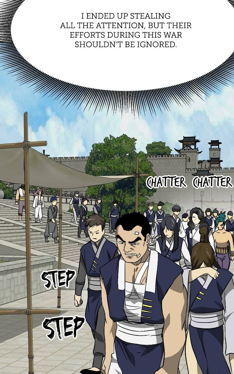 Read Infinite Leveling: Murim chapter 178 image 58 on Lezhin