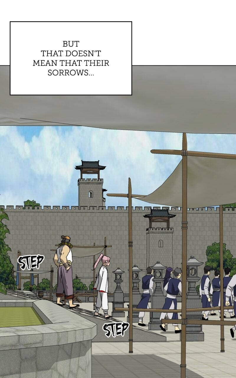 Read Infinite Leveling: Murim chapter 178 image 61 on Lezhin