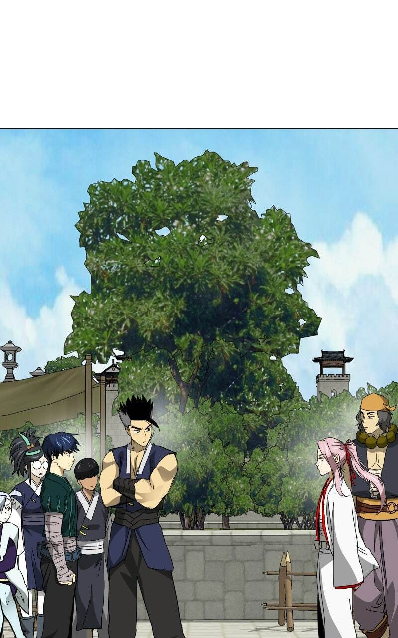 Read Infinite Leveling: Murim chapter 178 image 72 on Lezhin