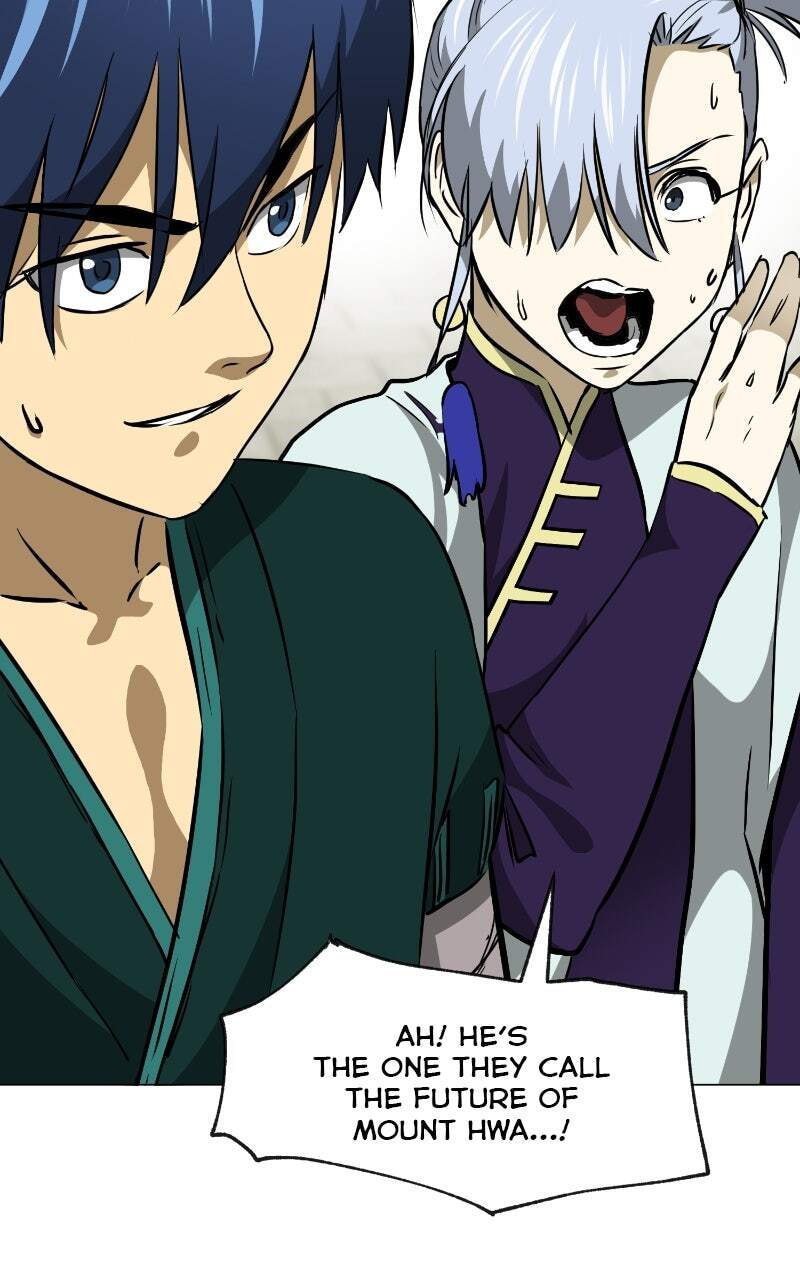 Read Infinite Leveling: Murim chapter 178 image 79 on Lezhin