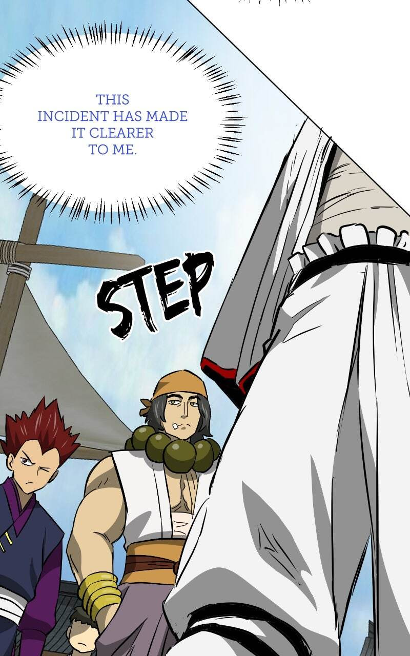 Read Infinite Leveling: Murim chapter 178 image 89 on Lezhin