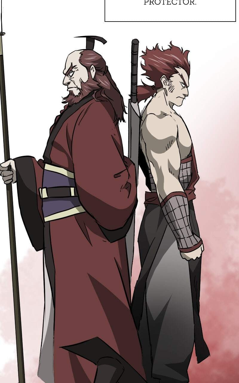 Read Infinite Leveling: Murim chapter 179 image 101 on Lezhin