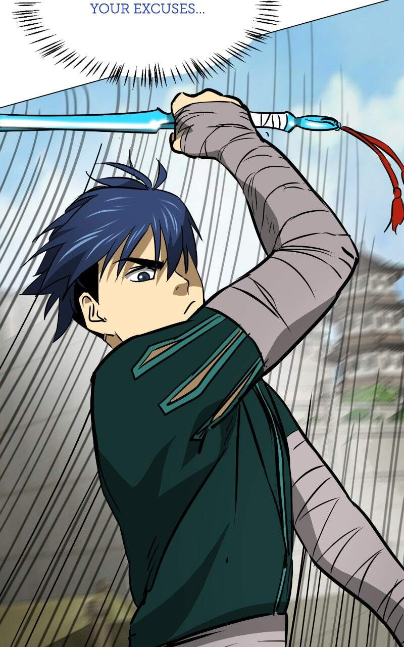 Read Infinite Leveling: Murim chapter 179 image 17 on Lezhin