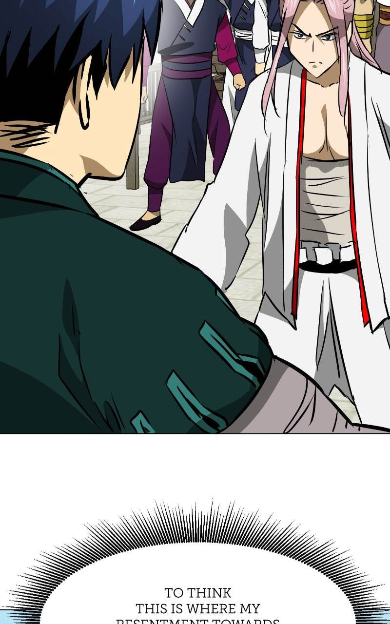Read Infinite Leveling: Murim chapter 179 image 57 on Lezhin