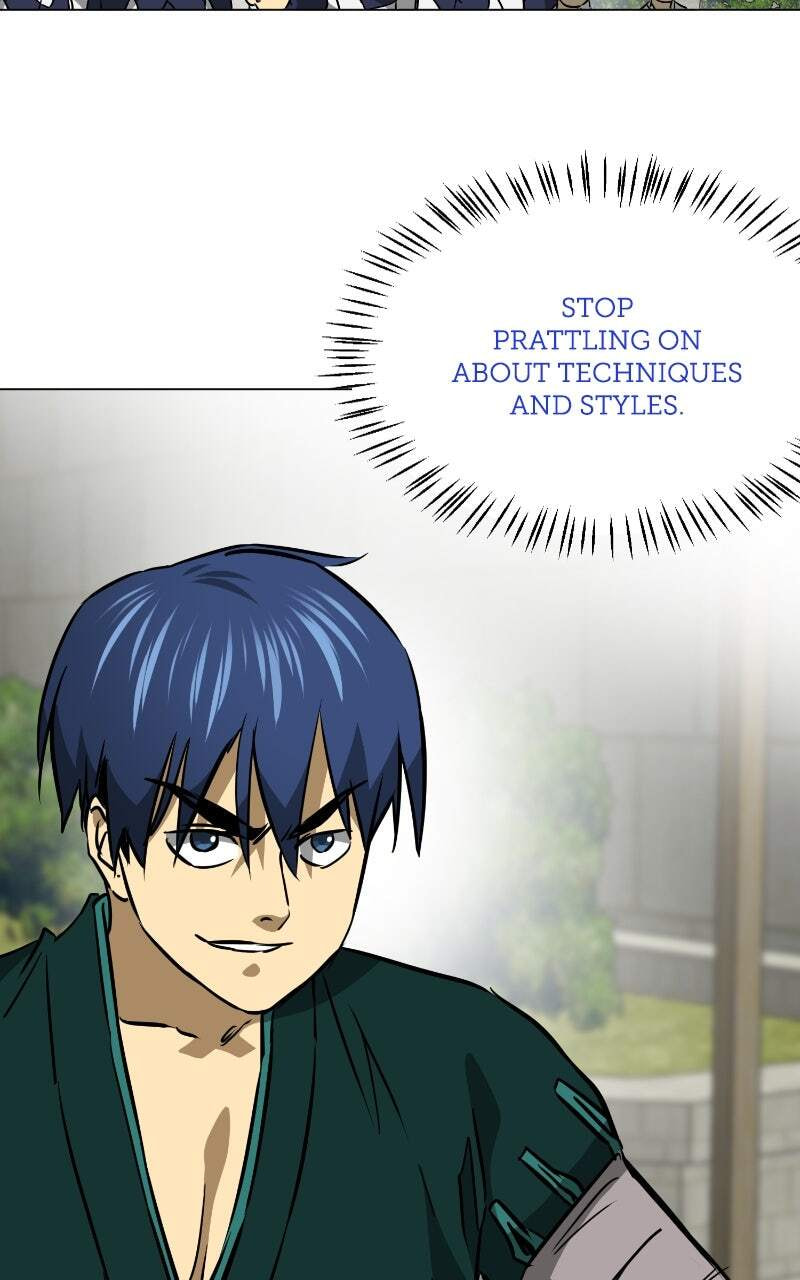 Read Infinite Leveling: Murim chapter 179 image 59 on Lezhin