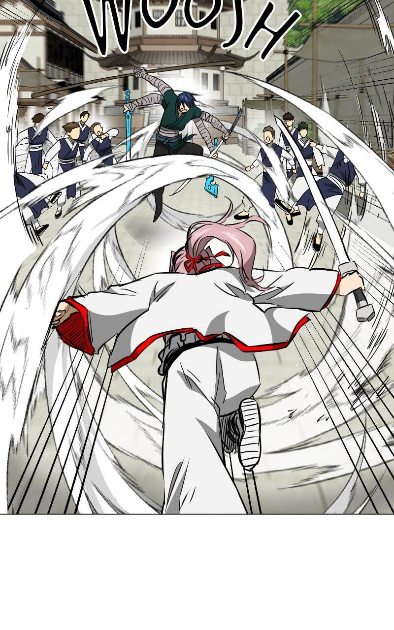 Read Infinite Leveling: Murim chapter 179 image 74 on Lezhin