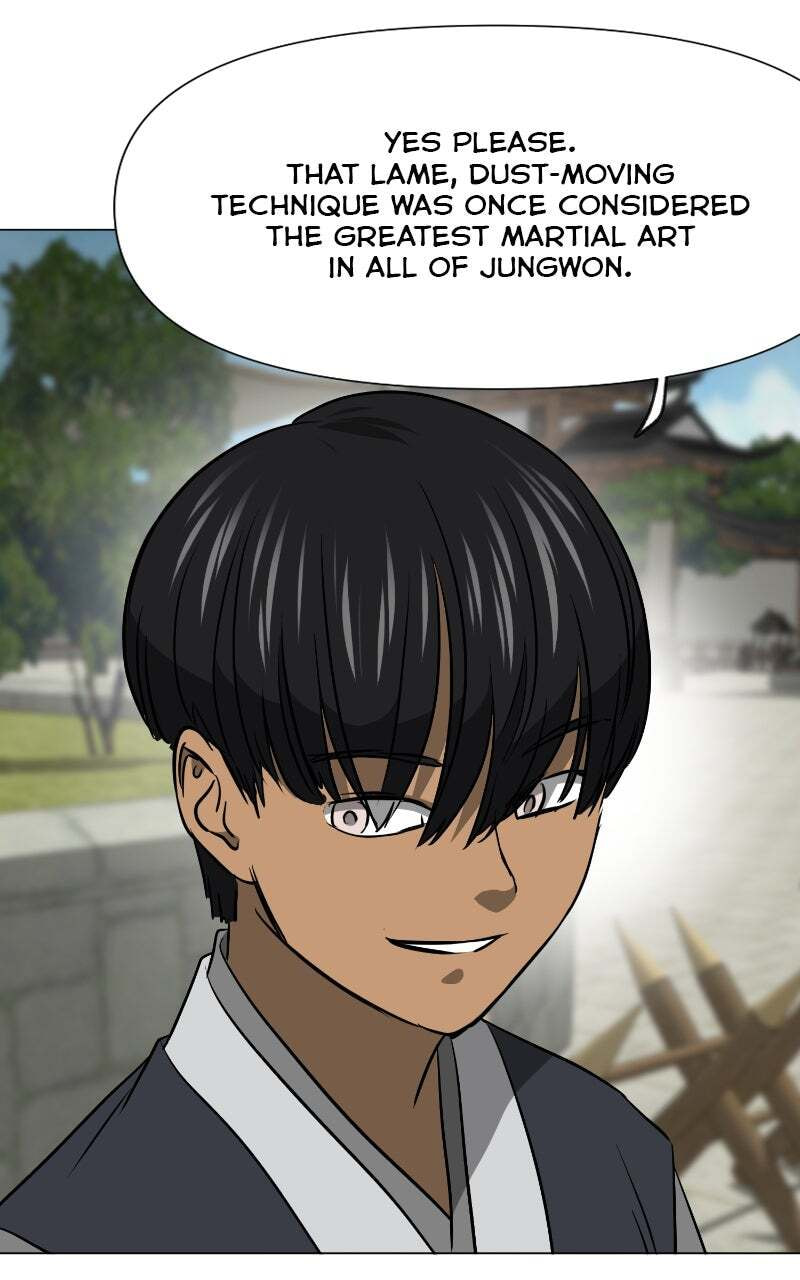 Read Infinite Leveling: Murim chapter 179 image 81 on Lezhin