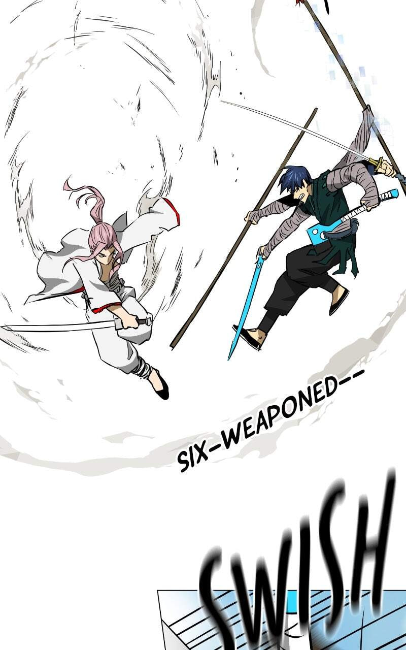 Read Infinite Leveling: Murim chapter 179 image 85 on Lezhin