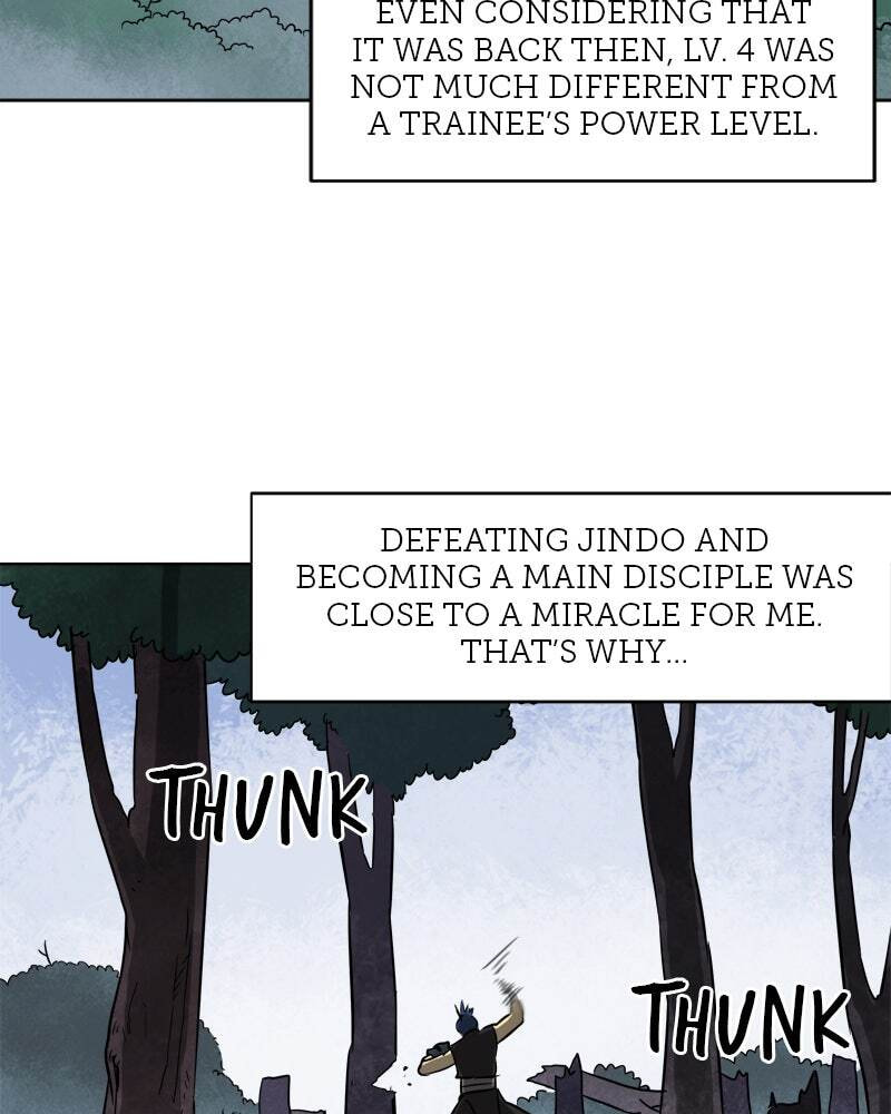 Read Infinite Leveling: Murim chapter 18 image 1 on Lezhin