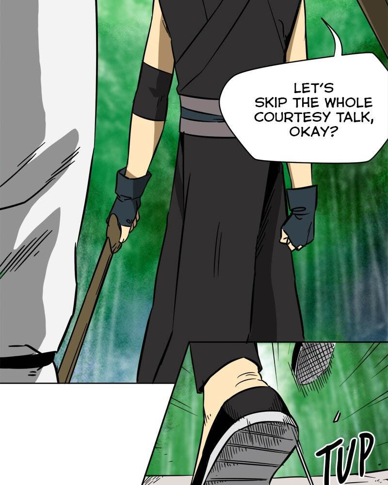 Read Infinite Leveling: Murim chapter 18 image 21 on Lezhin