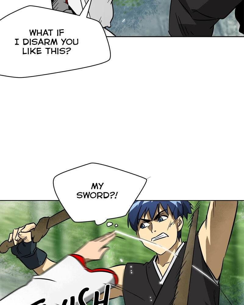 Read Infinite Leveling: Murim chapter 18 image 33 on Lezhin