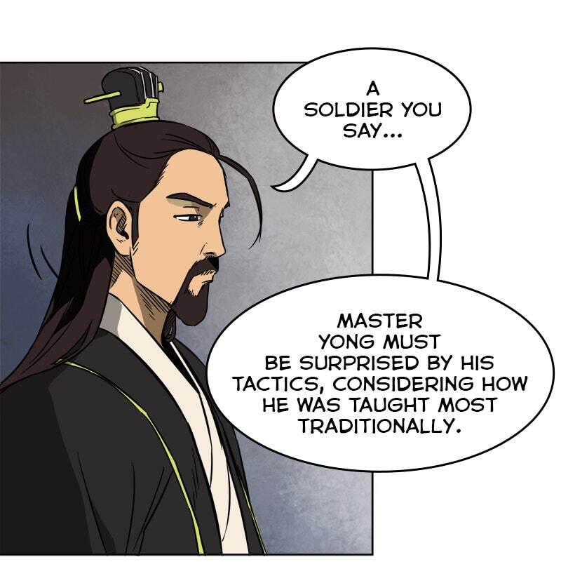 Read Infinite Leveling: Murim chapter 18 image 46 on Lezhin