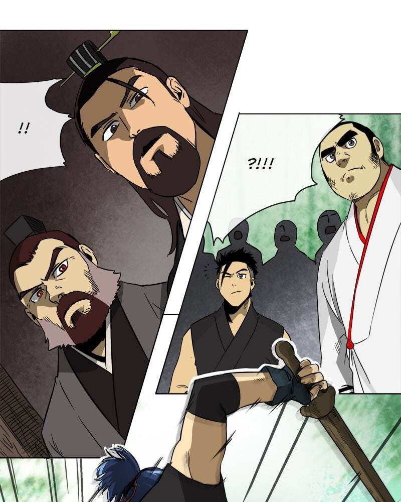 Read Infinite Leveling: Murim chapter 18 image 61 on Lezhin