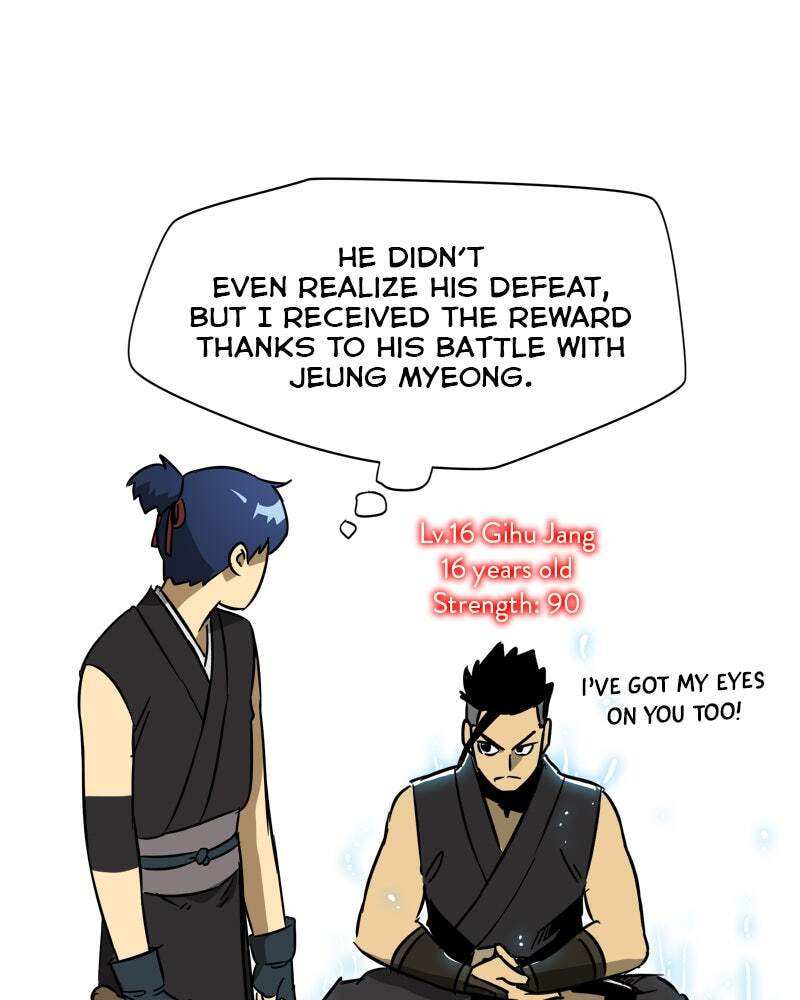 Read Infinite Leveling: Murim chapter 18 image 75 on Lezhin