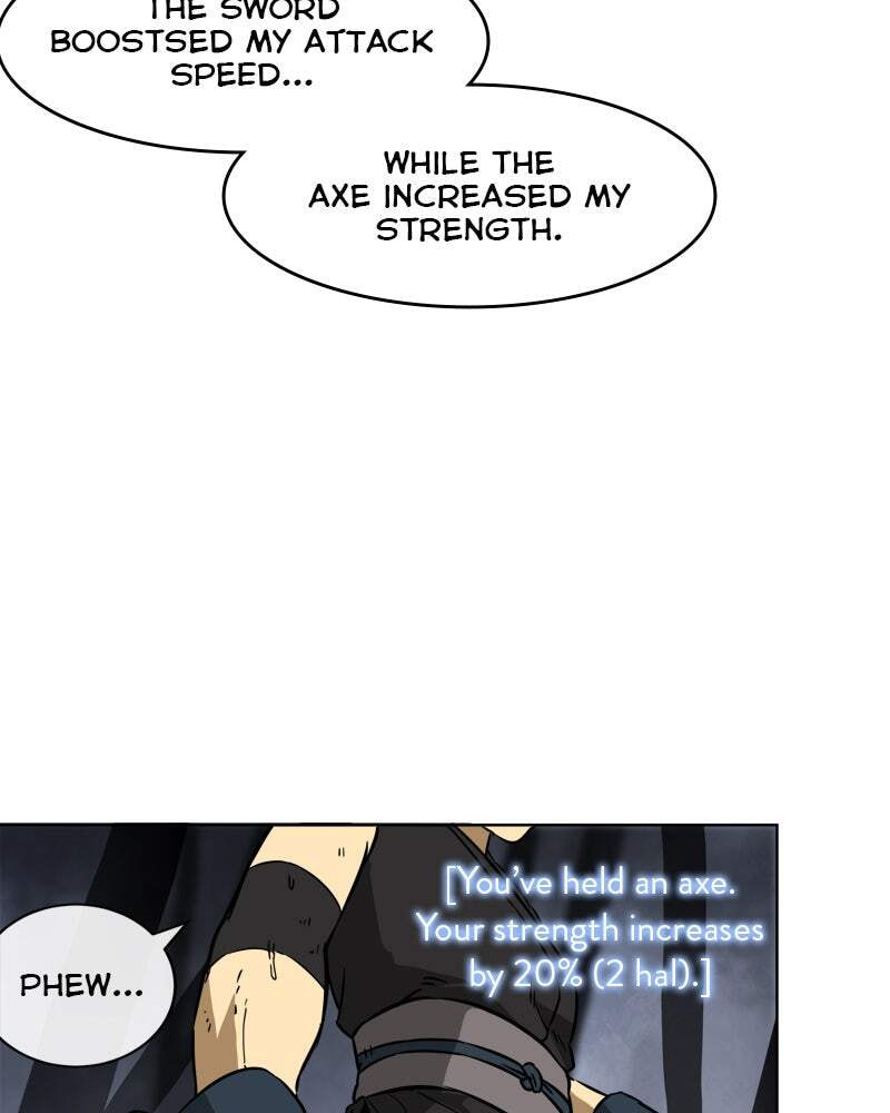 Read Infinite Leveling: Murim chapter 18 image 8 on Lezhin