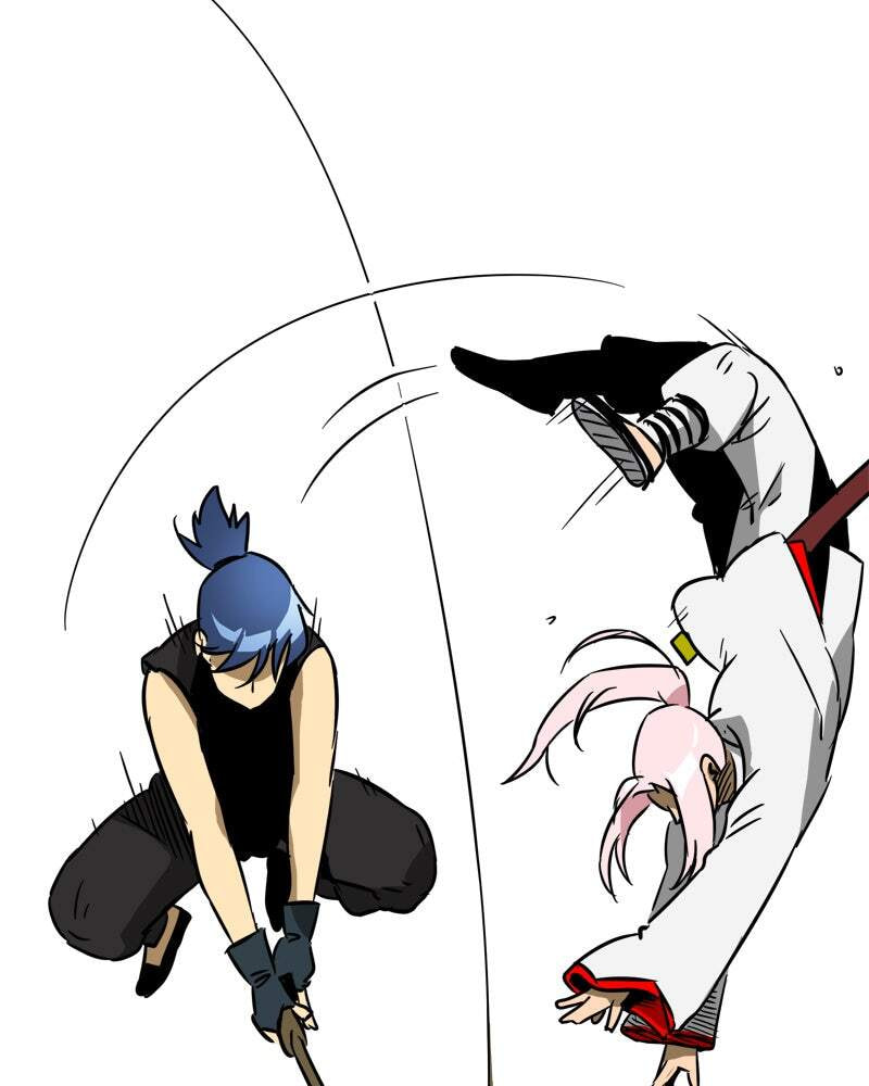 Read Infinite Leveling: Murim chapter 18 image 86 on Lezhin