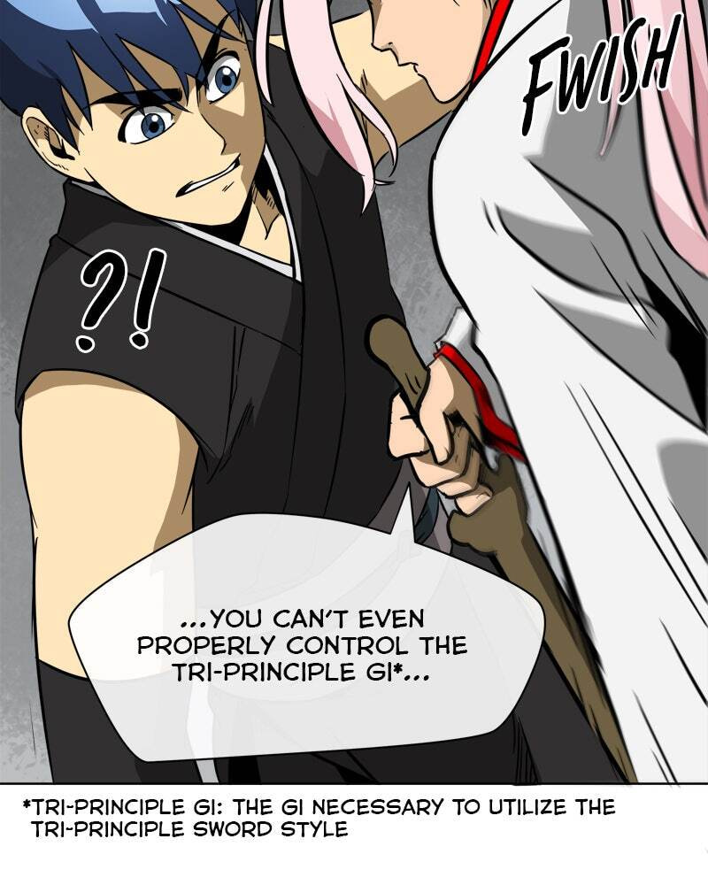 Read Infinite Leveling: Murim chapter 18 image 98 on Lezhin