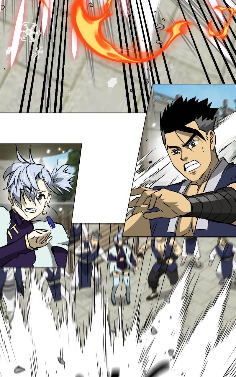 Read Infinite Leveling: Murim chapter 180 image 10 on Lezhin