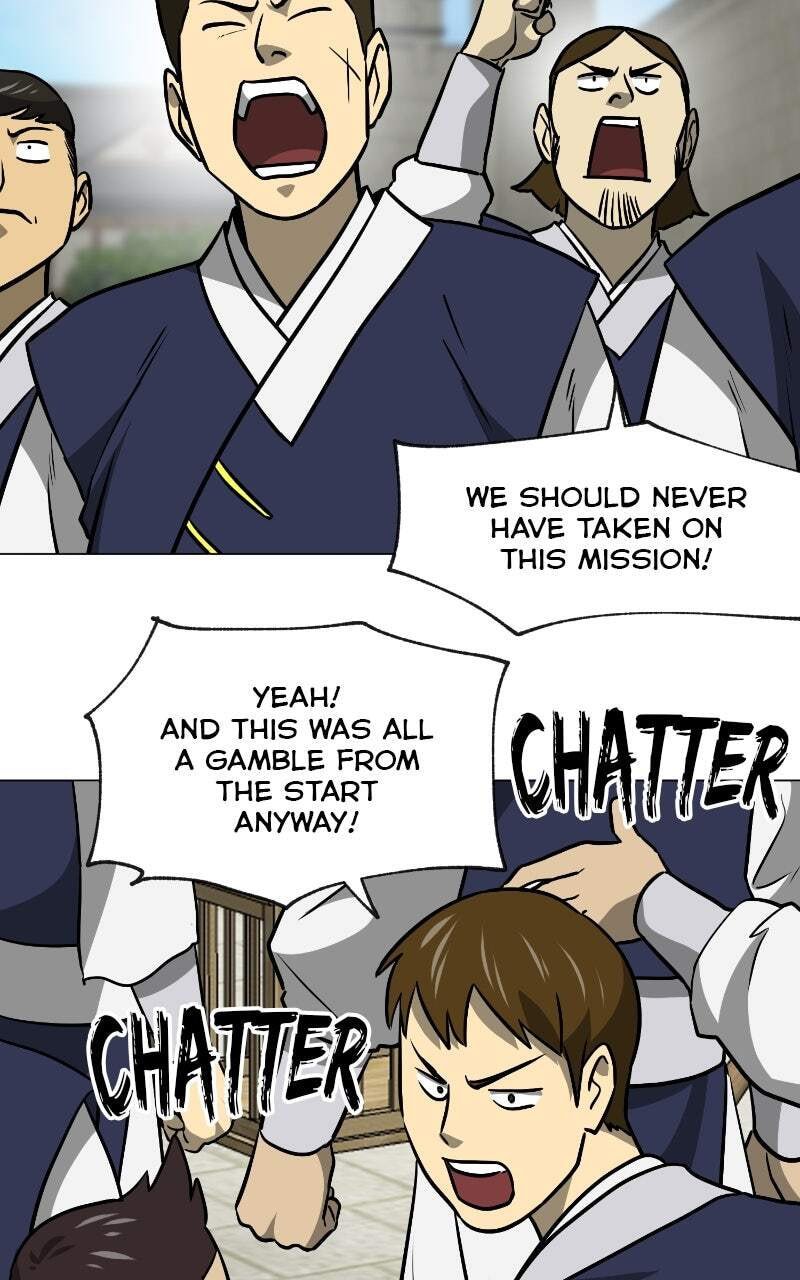 Read Infinite Leveling: Murim chapter 180 image 105 on Lezhin