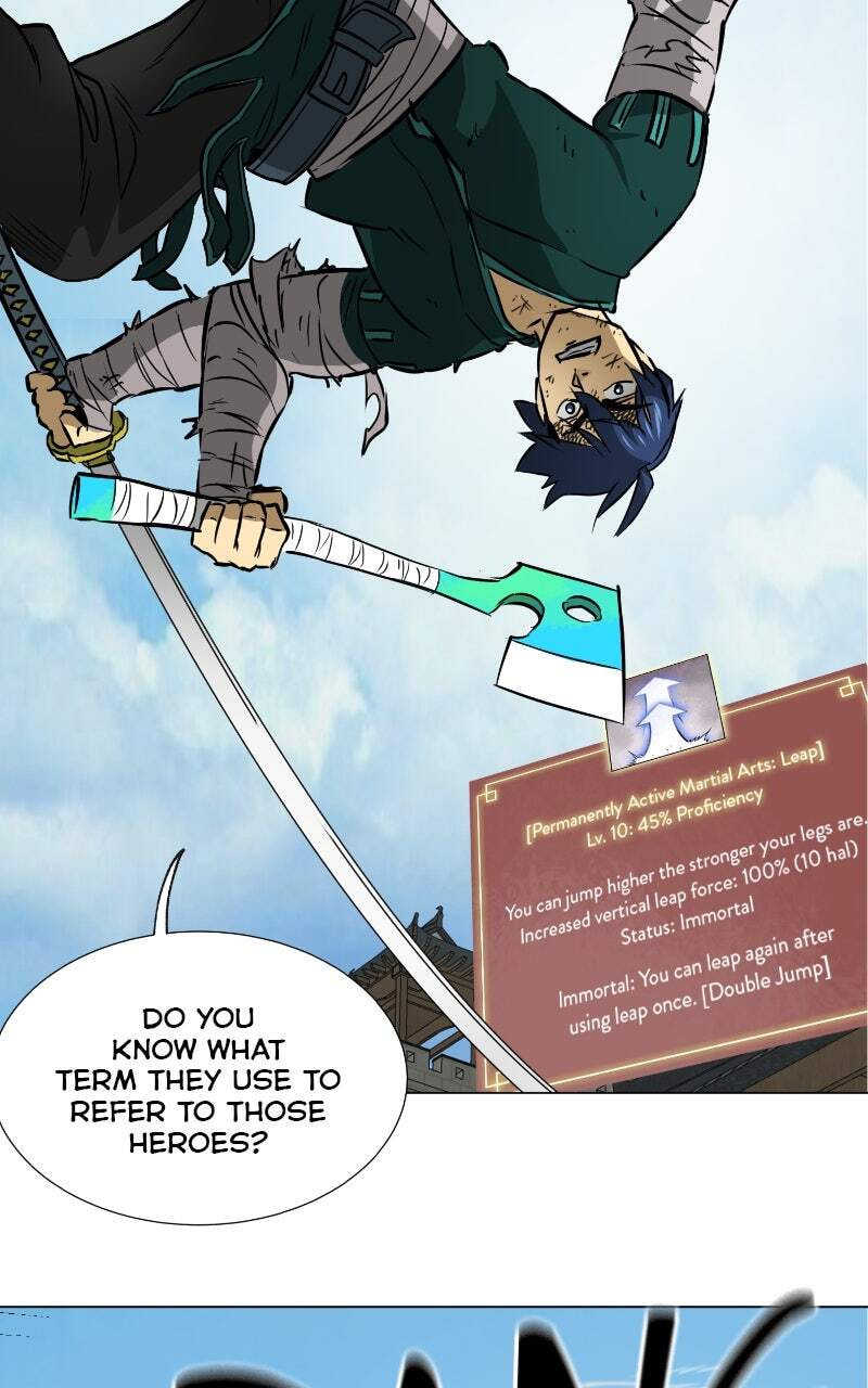 Read Infinite Leveling: Murim chapter 180 image 133 on Lezhin