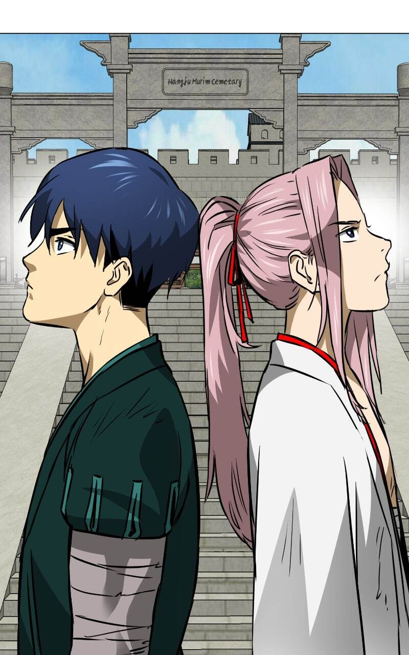 Read Infinite Leveling: Murim chapter 180 image 30 on Lezhin