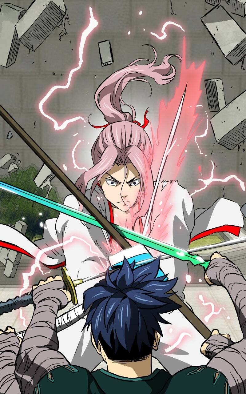 Read Infinite Leveling: Murim chapter 180 image 71 on Lezhin