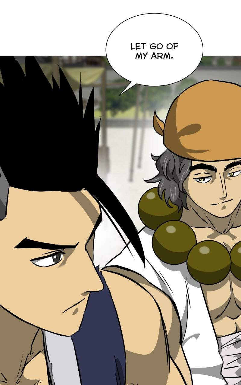 Read Infinite Leveling: Murim chapter 180 image 79 on Lezhin