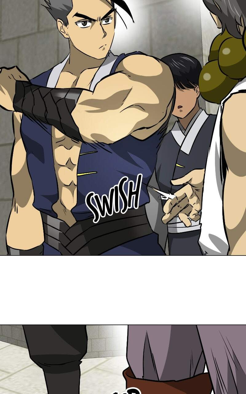 Read Infinite Leveling: Murim chapter 180 image 83 on Lezhin