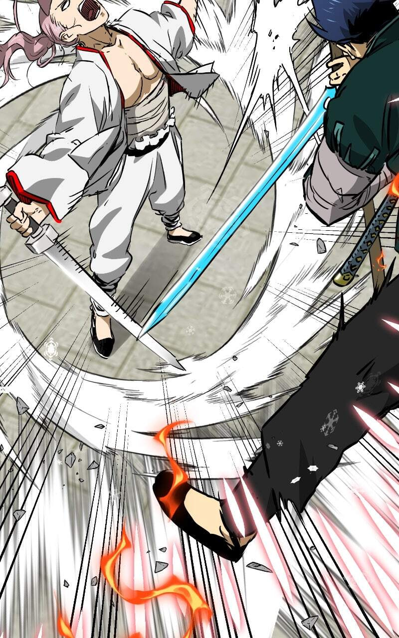 Read Infinite Leveling: Murim chapter 180 image 9 on Lezhin
