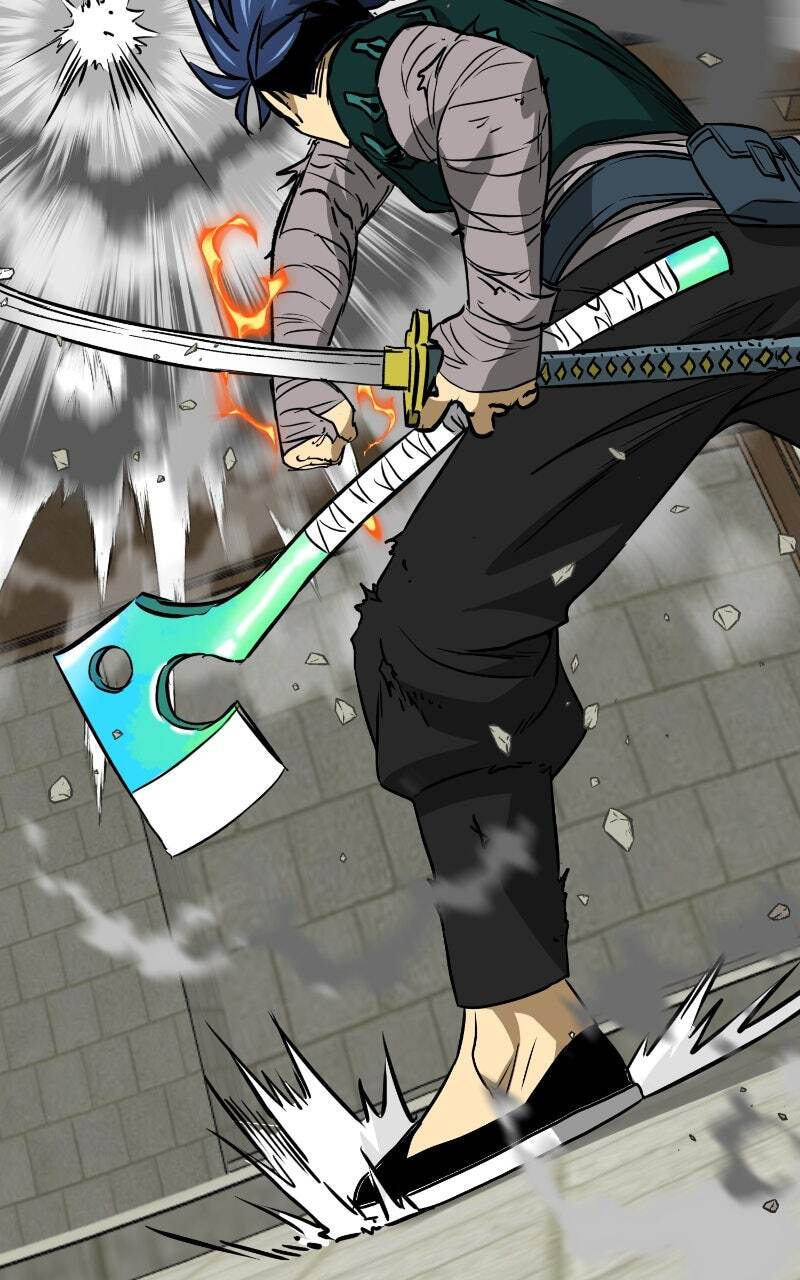 Read Infinite Leveling: Murim chapter 181 image 10 on Lezhin