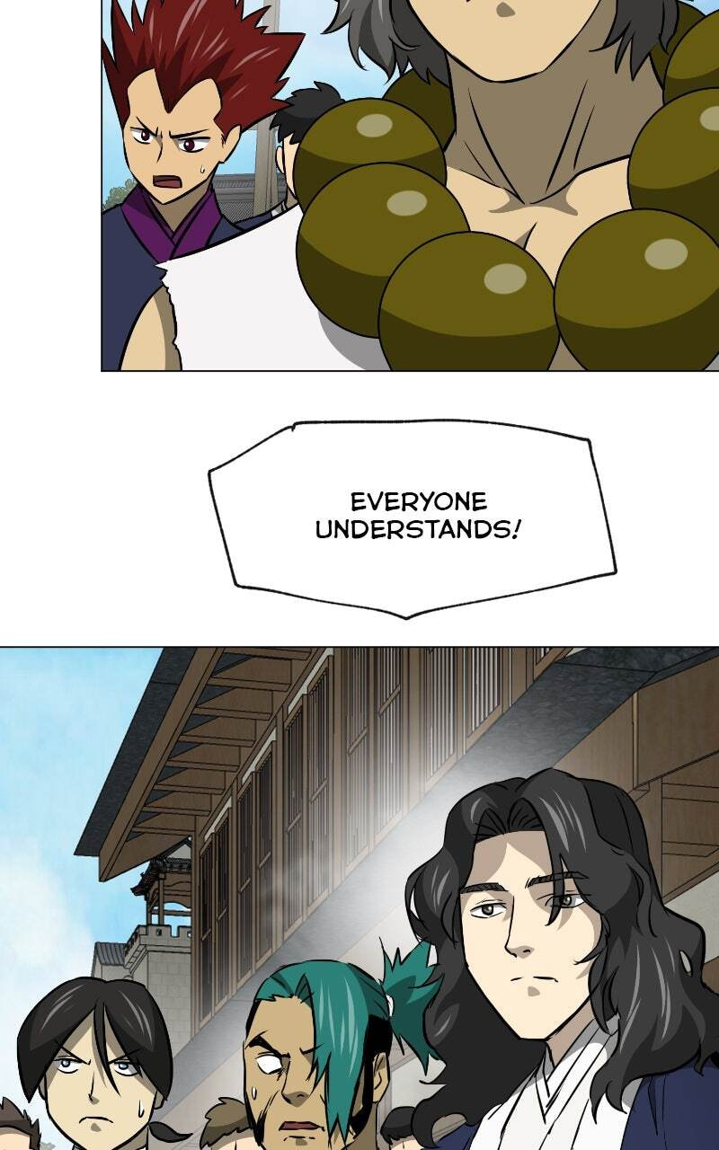 Read Infinite Leveling: Murim chapter 181 image 122 on Lezhin