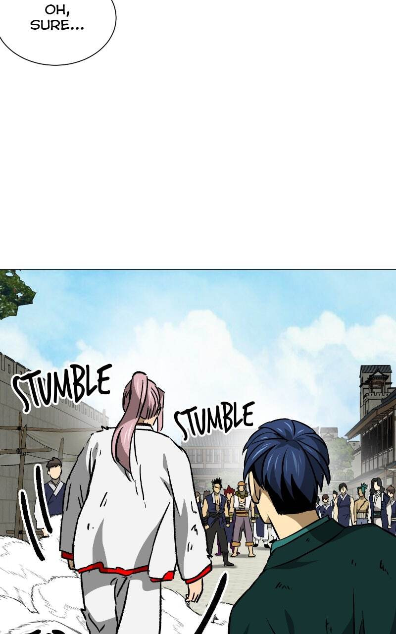 Read Infinite Leveling: Murim chapter 181 image 135 on Lezhin